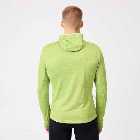 Толстовка Nordski Impulse Lime
