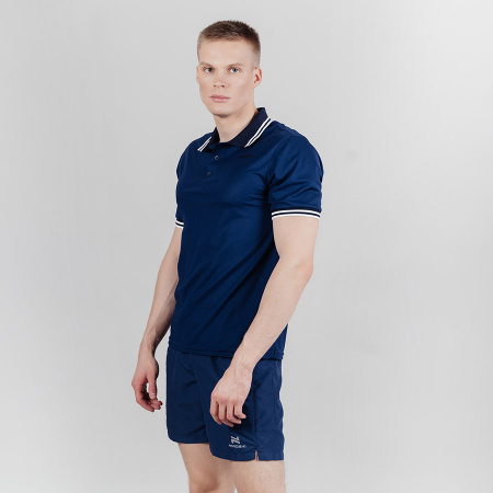 Поло Nordski Blue 