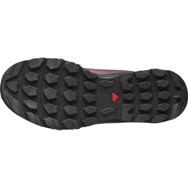 Кроссовки SALOMON VAYA Black/Cedar Wood/Bl