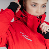 Горнолыжная куртка NORDSKI Extreme red W