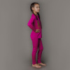 Комплект термобелья NORDSKI Kids Warm purple