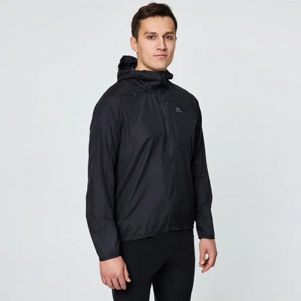 Ветровка Nordski Easy Run Black