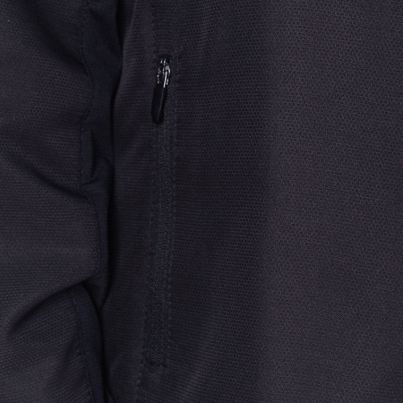 Ветровка Nordski Jr. Run Total Black