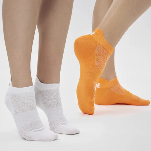 Набор носков Nordski Race White/Orange