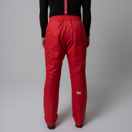 Утепленные брюки Nordski Premium Red