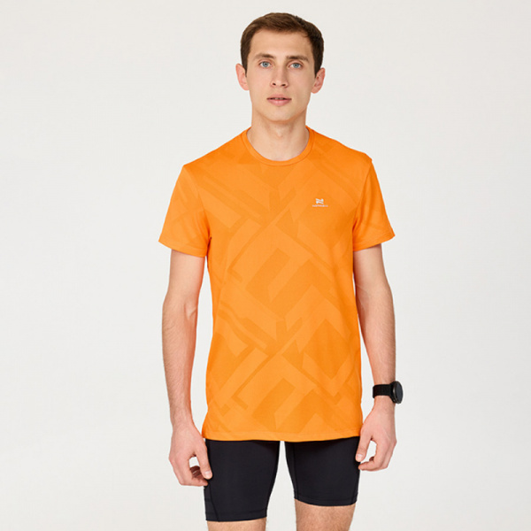 Футболка NORDSKI Sport Line Orange