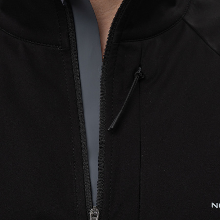 Тренировочная куртка Nordski Race Black/White