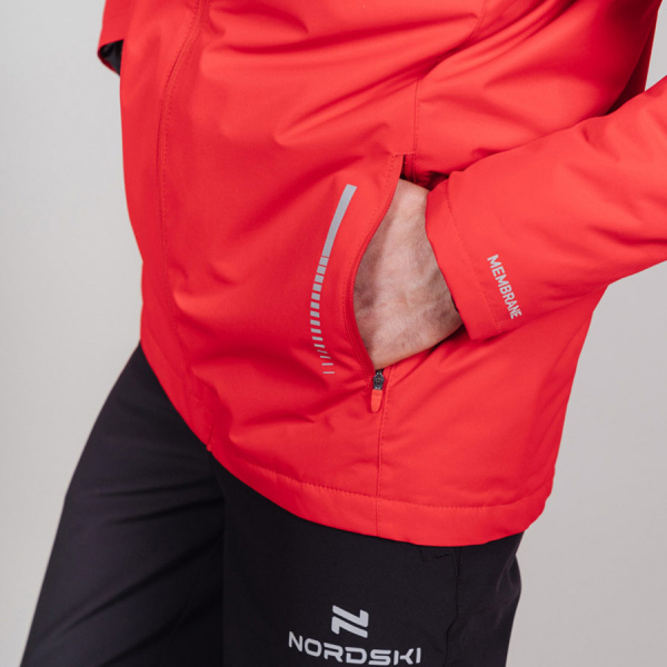 Костюм NORDSKI Urban red