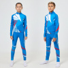 Гоночный костюм Nordski Jr. Heat National