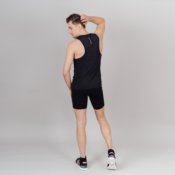Майка Nordski Pro Black