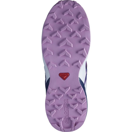 Кроссовки SALOMON SPEEDCROSS J Plum Caspia