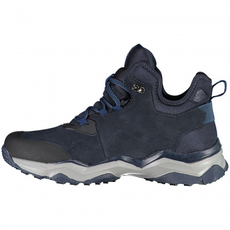 Полуботинки CMP HIKING SHOES ANTRACITE (Темно-серый)
