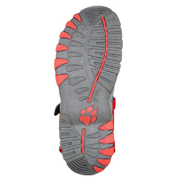 Jack Wolfskin LAKEWOOD RIDE SANDAL G Kids 26-30 2260
