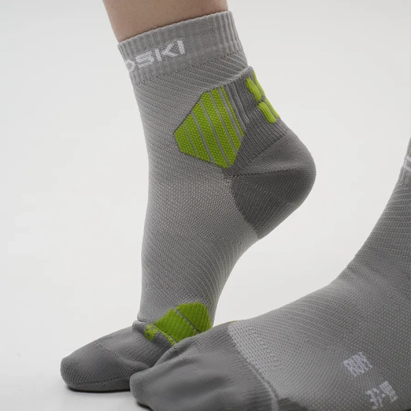 Носки Nordski Pro 2.0 Grey/Lime