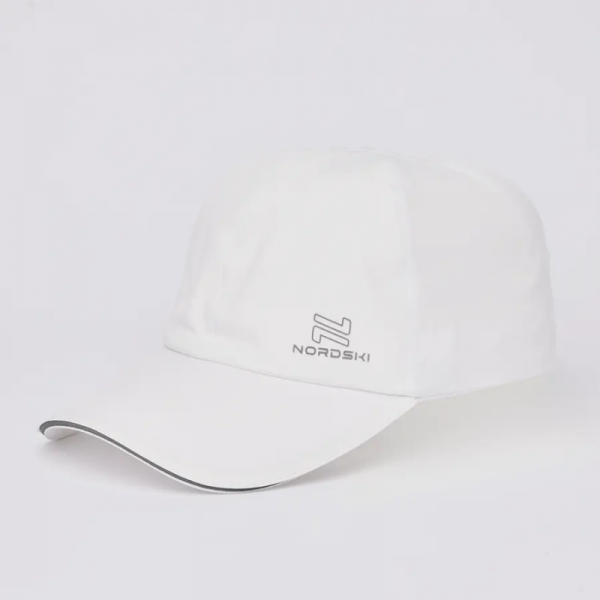 Кепка Nordski Pro White