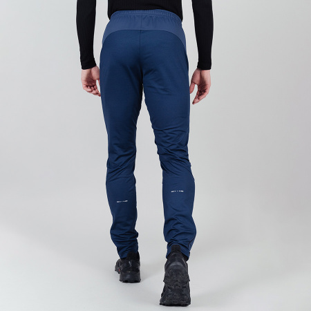 Тренировочные брюки Nordski Pro Blue
