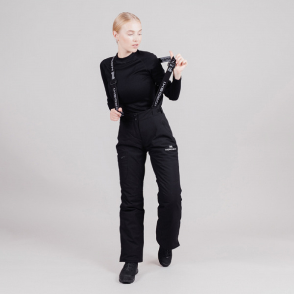 Горнолыжные брюки Nordski Lavin Black W Q