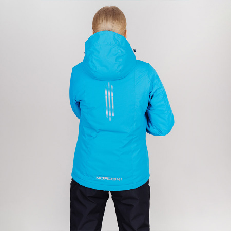 Горнолыжная куртка NORDSKI Extreme blue W