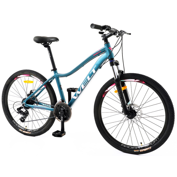 Велосипед Welt Edelweiss 1.0 D 26 2022 Dark Ocean Blue (US:M)