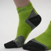 Носки Nordski Performance Lime/Grey