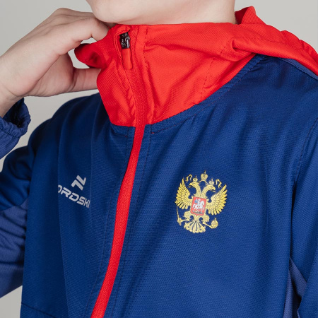 Ветровка Nordski Jr.Run Patriot 23