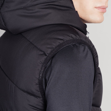 Утепленный Жилет Nordski Air Black
