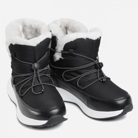 Полусапоги CMP SHOES NERO(Черный)