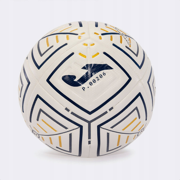 Мяч Joma TEAM-BALLS бел-т.син Т4