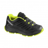 Salomon SYNAPSE J BLACK/BLACK/YE