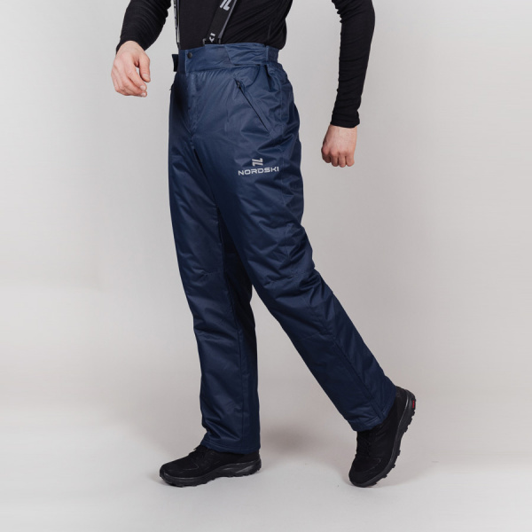 Утепленные брюки Nordski Premium Dark Navy