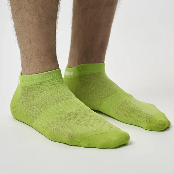 Набор носков Nordski Run Lime green (2 пары)