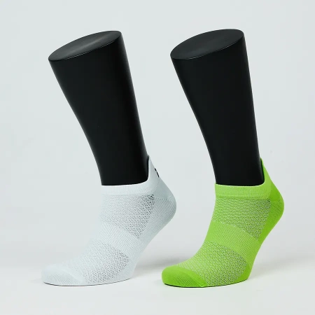 Носки Nordski Race White/Lime (2 пары)