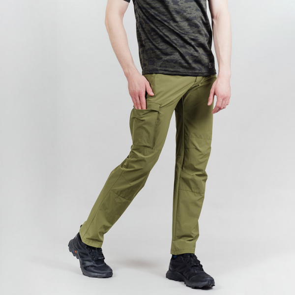 Брюки Nordski Travel Olive