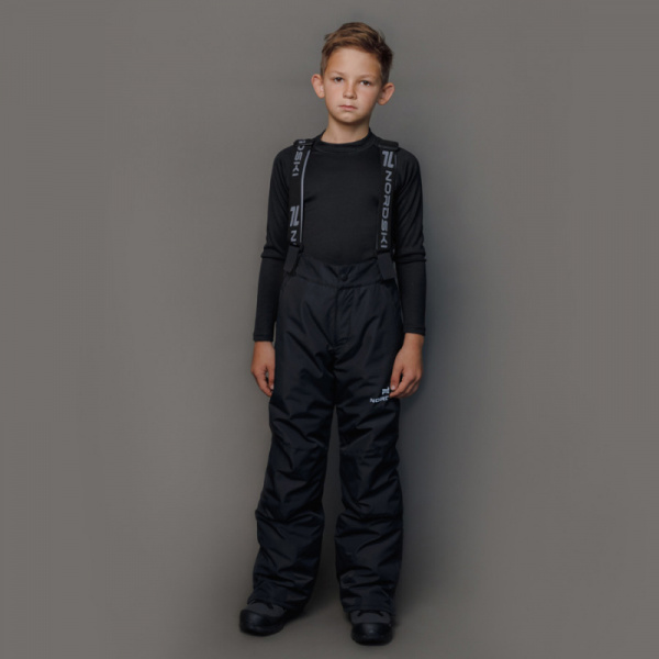 Горнолыжные брюки NORDSKI Jr.Extreme black