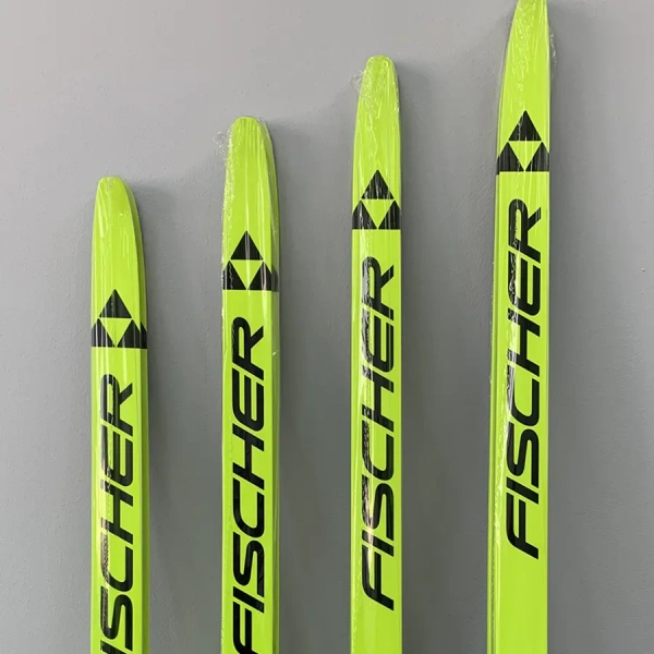 Беговые лыжи FISCHER ACTIVE SKATE IFP