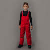 Утепленные брюки Nordski Kids Red