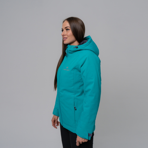Утепленная куртка Nordski Pulse Malachite W Q
