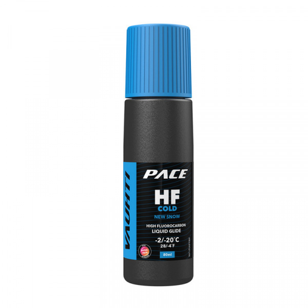 Жидкая мазь скольжения Vauhti HF COLD LIQUID GLIDE -2C/-20C