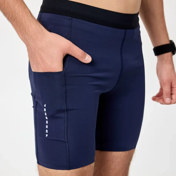 Шорты обтягивающие Nordski Sprint Indigo