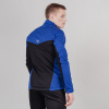Разминочный костюм Nordski Base True Blue/Lime