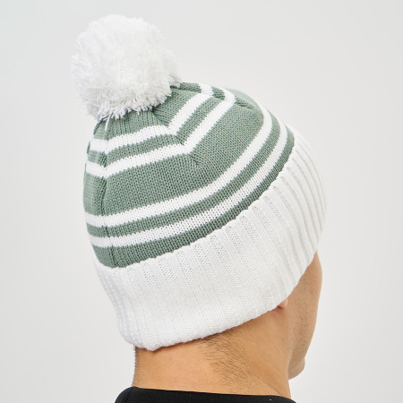 Шапка Nordski Severe Ice Mint/White