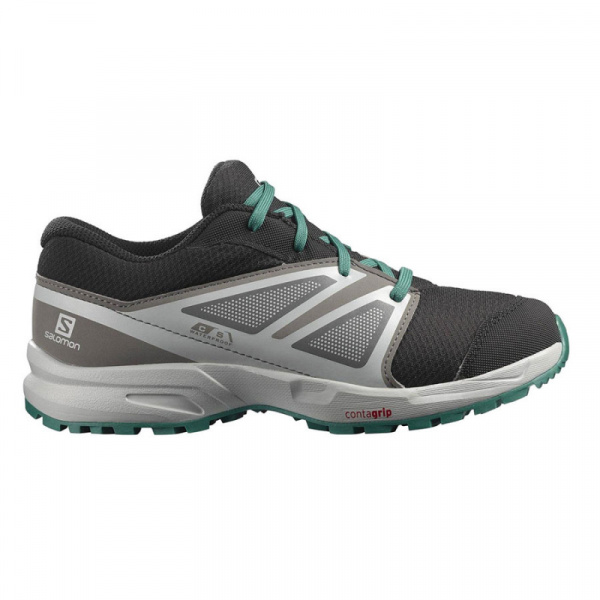 Кроссовки SALOMON SENSE CSWP J Black/Pearl