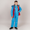 Утепленные брюки Nordski Kids Active Blue