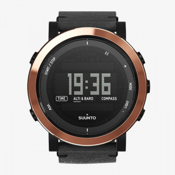 Часы SUUNTO ESSENTIAL CERAMIC COPPER BLACK