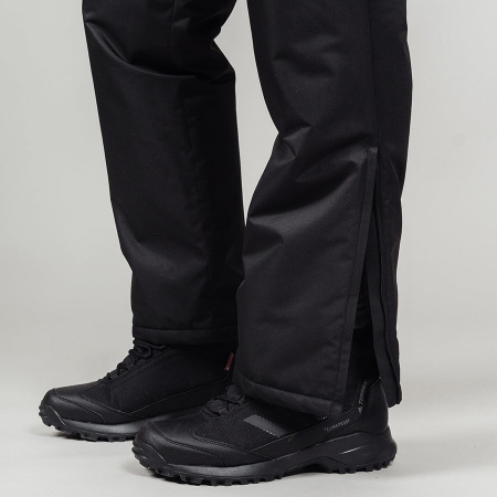 Утепленные брюки Nordski Active Black
