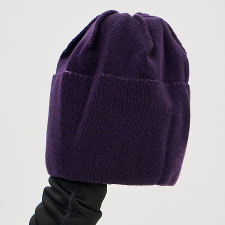 Шапка Nordski Track Plum