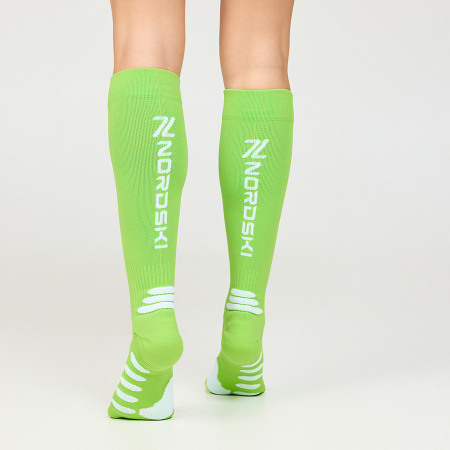 Гетры Nordski Pro Energy Lime