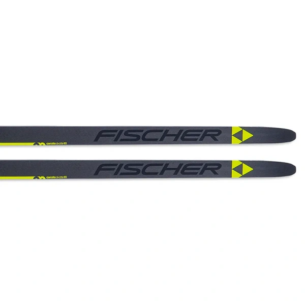 Беговые лыжи FISCHER AEROLITE SKATE 90 STIFF