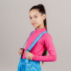 Утепленные брюки Nordski Jr.Active Blue