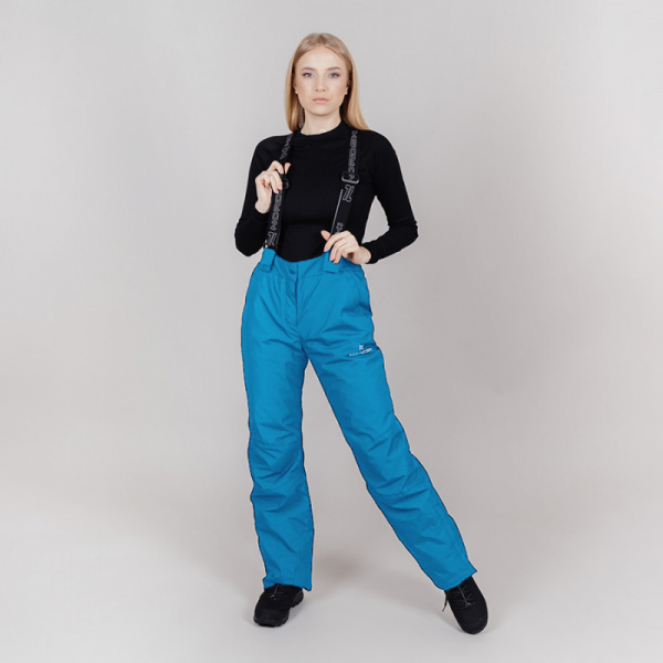 Горнолыжные брюки Nordski Extreme Blue W